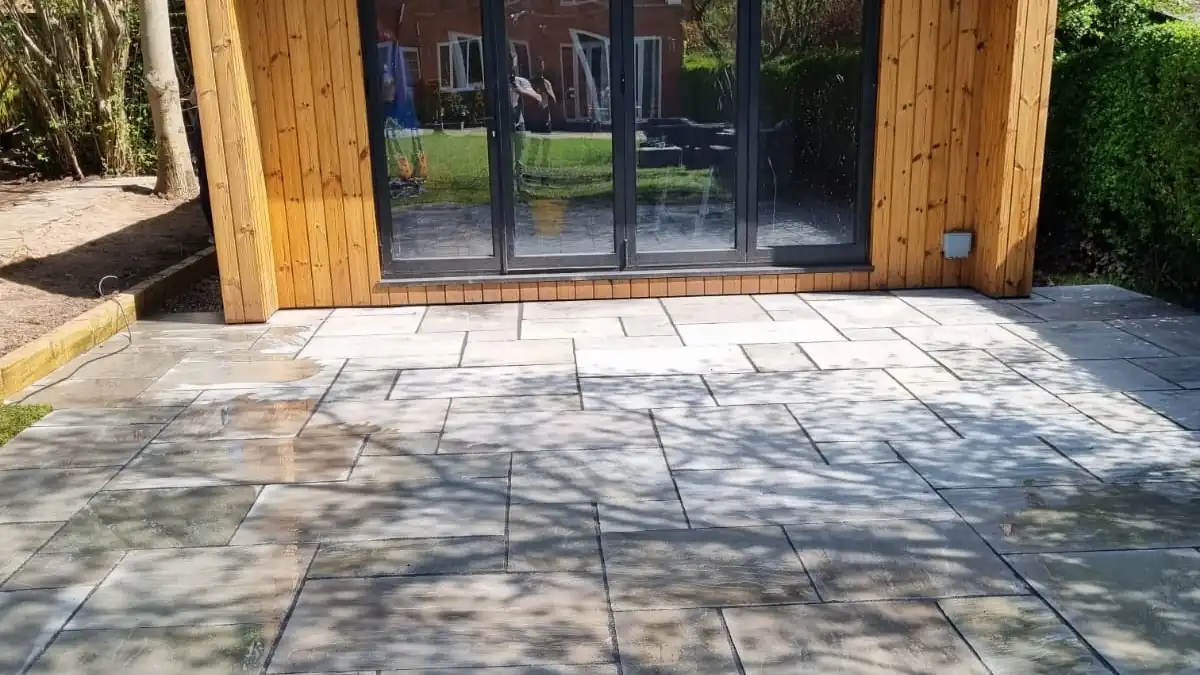 Block Paving